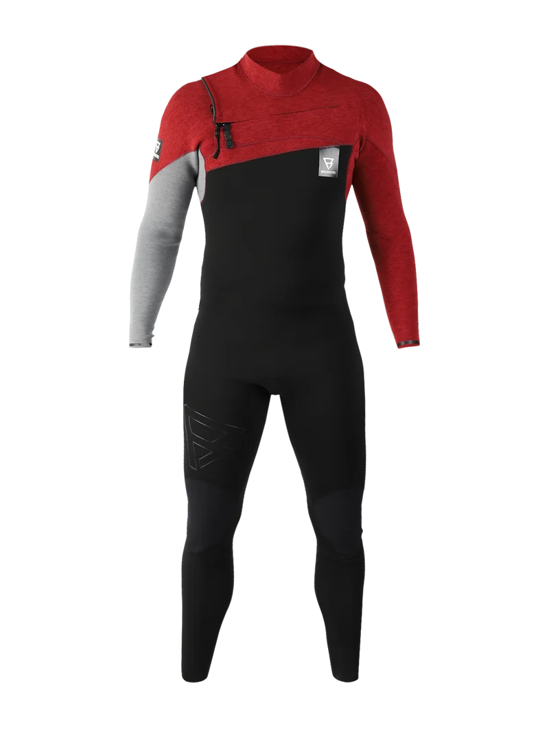 Gravity Fullsuit 3/2 mm Men Wetsuit| Black