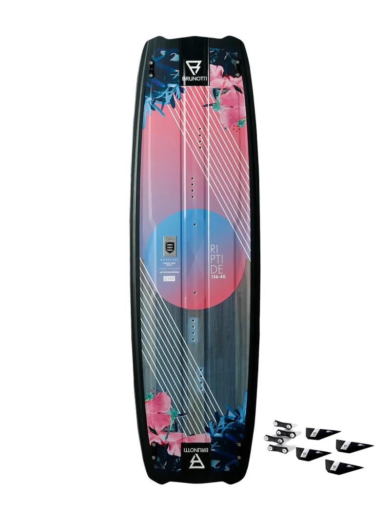 Riptide | All-Round Women's Twintip