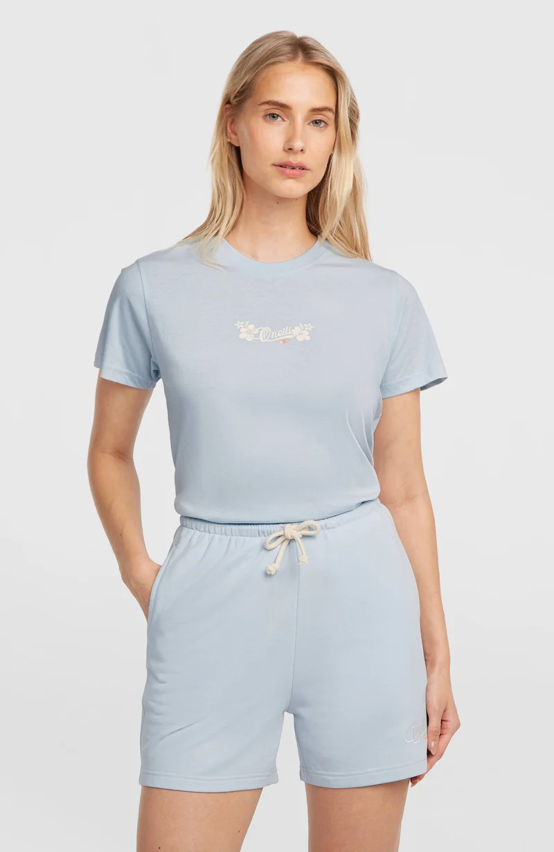 Essentials Script sweatshort | Spindle