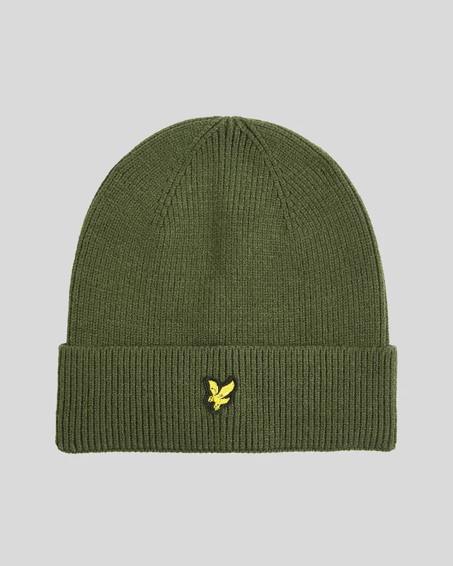 Knit Beanie