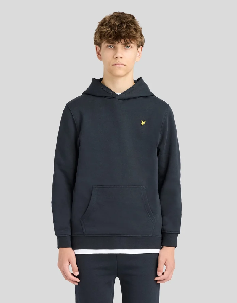 Brush Back Hoodie