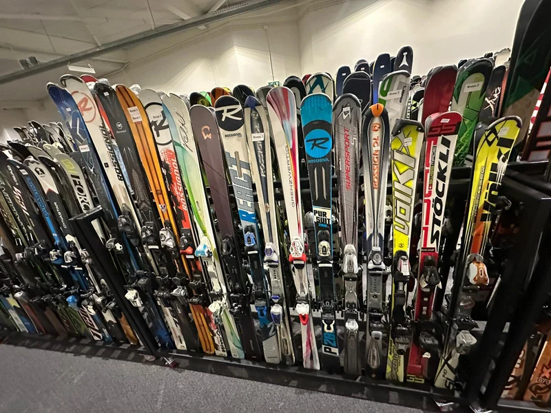 Rek 84 - Gebruikt