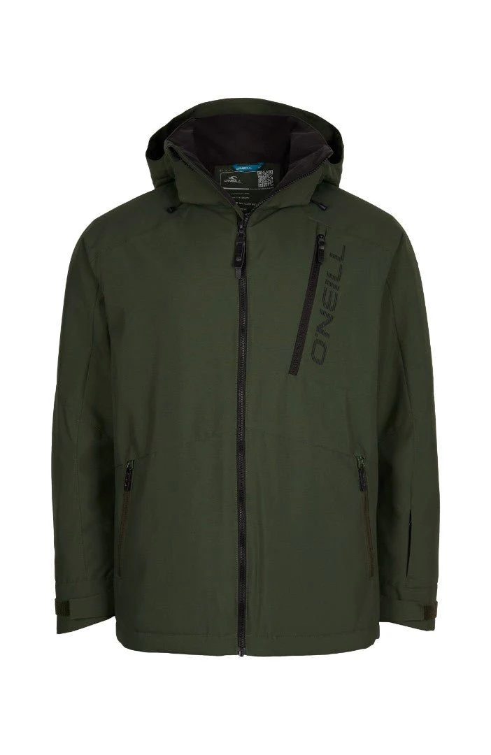 Hammer Jacket Forest Night