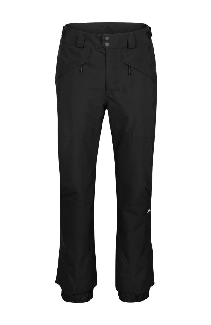 Hammer Regular Snow Pants Black Out