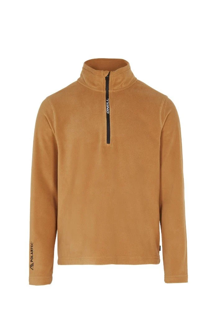 Jack's HZ Fleece Rich Caramel