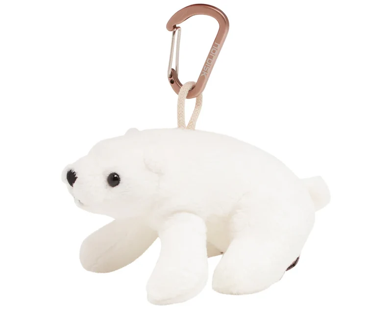 Nordisk Polar Bear Key Hanger
