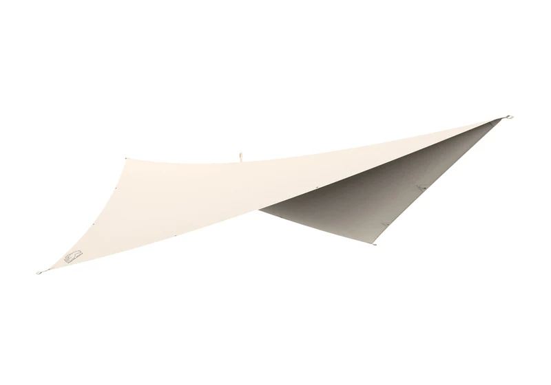 Nordisk Kari Diamond 10 Technical Cotton Tarp