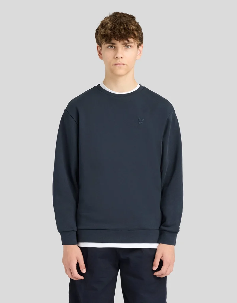 Heavyweight Cotton Sweatshirt