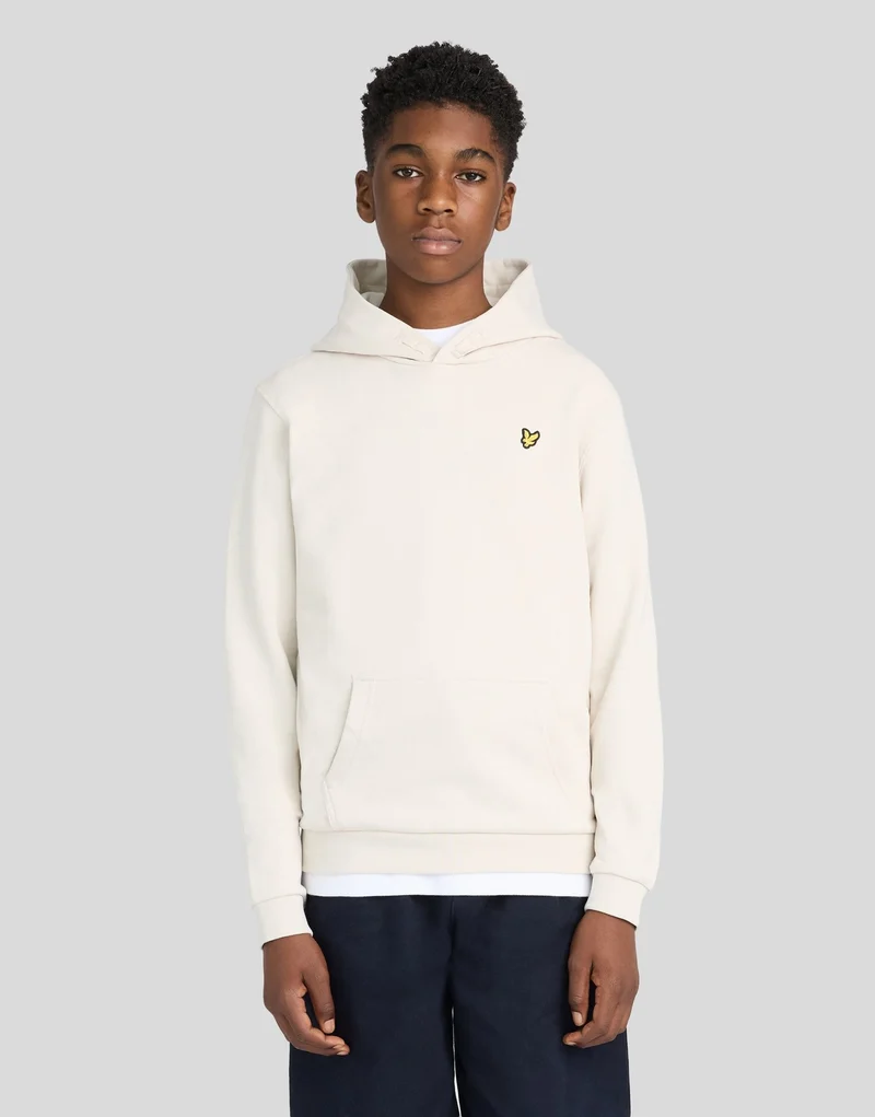 Brush Back Hoodie