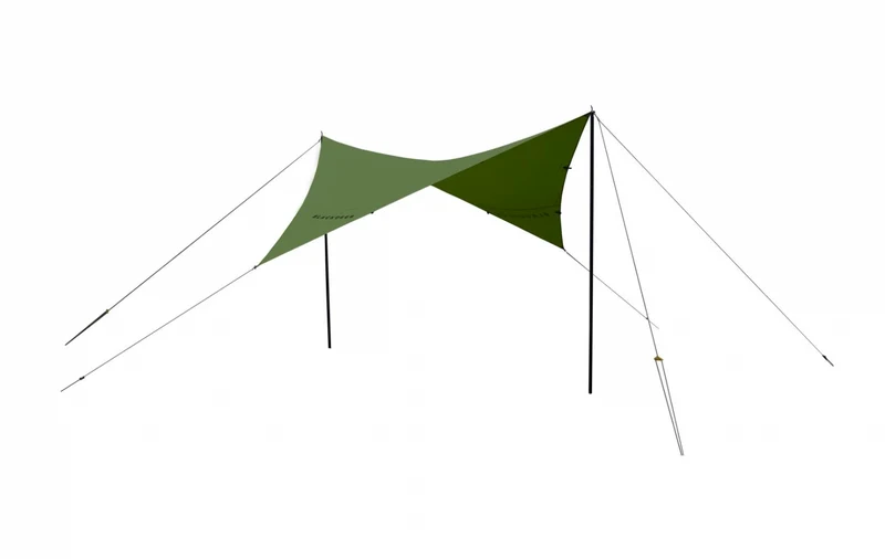 WHS Blackdeer Nest Cotton Rhombus Tarp 510