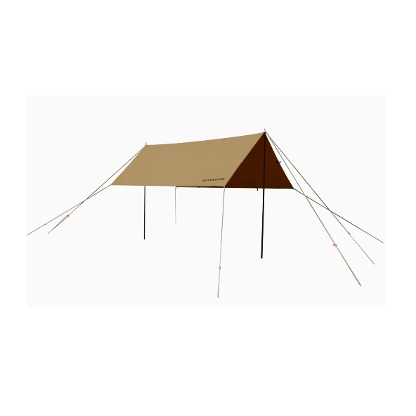 WHS Blackdeer Nest Cotton Rectangular Tarp 400