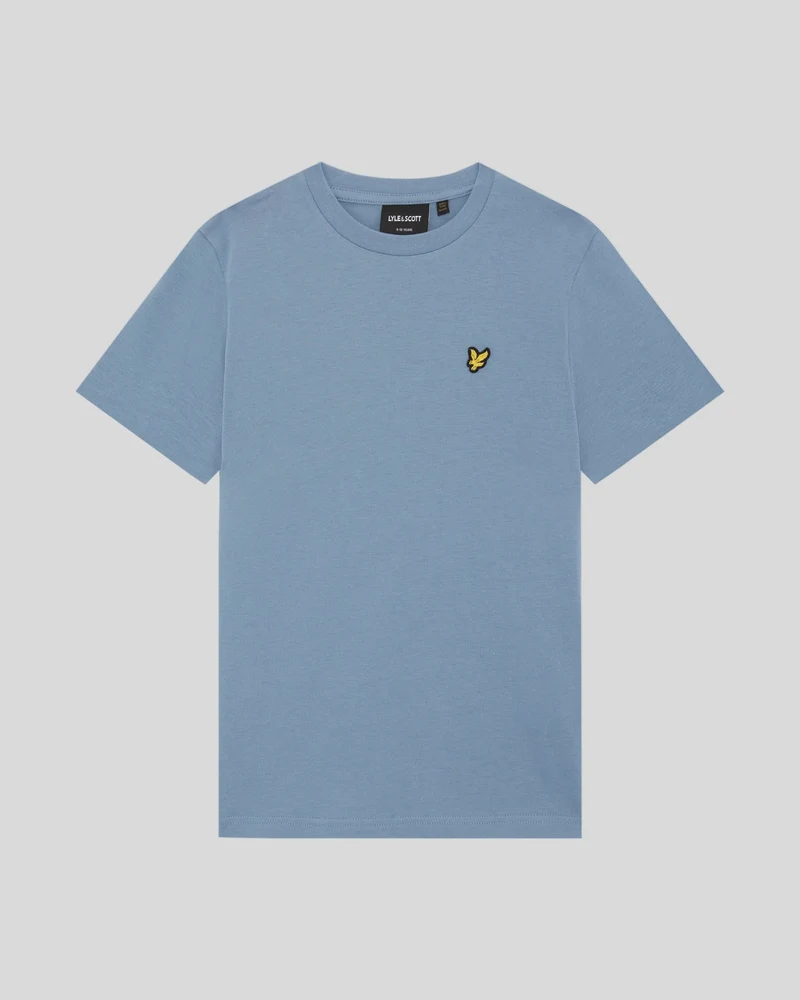 Cotton Crew Neck T-Shirt