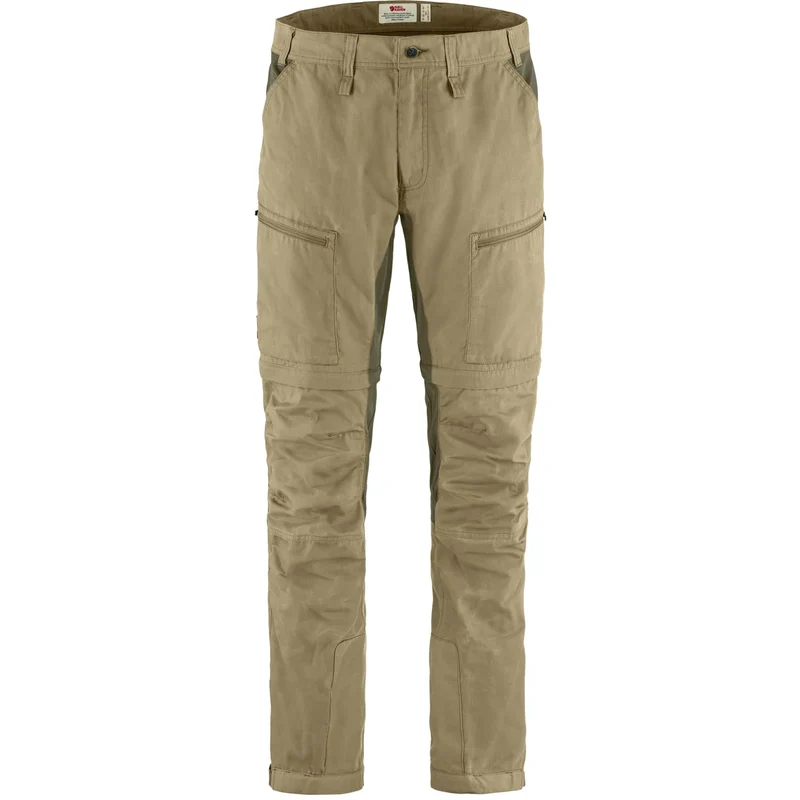 FR Abisko Lite Trekking Trousers Zip-Off Men