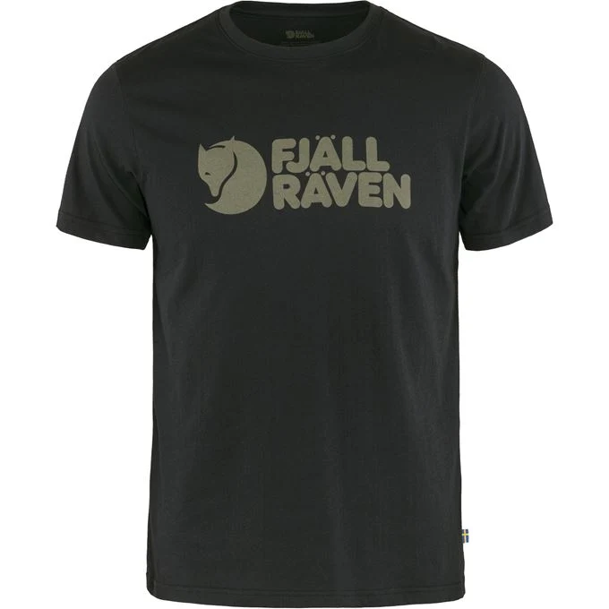 FR Fjällräven Logo T-Shirt Men