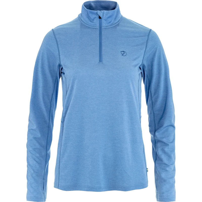 FR Abisko Day Hike Half Zip Women
