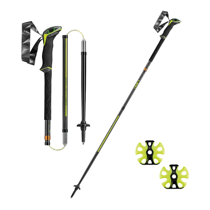 Leki Sherpa FX One Carbon