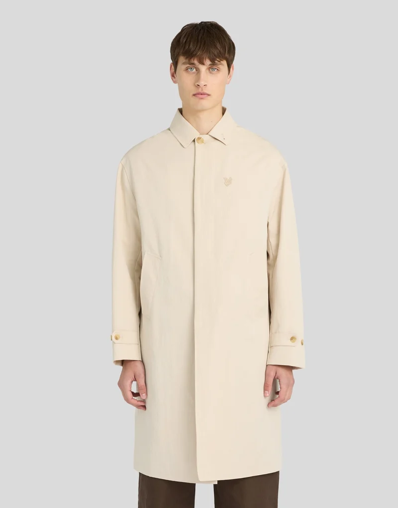 Water Resistant Car Coat