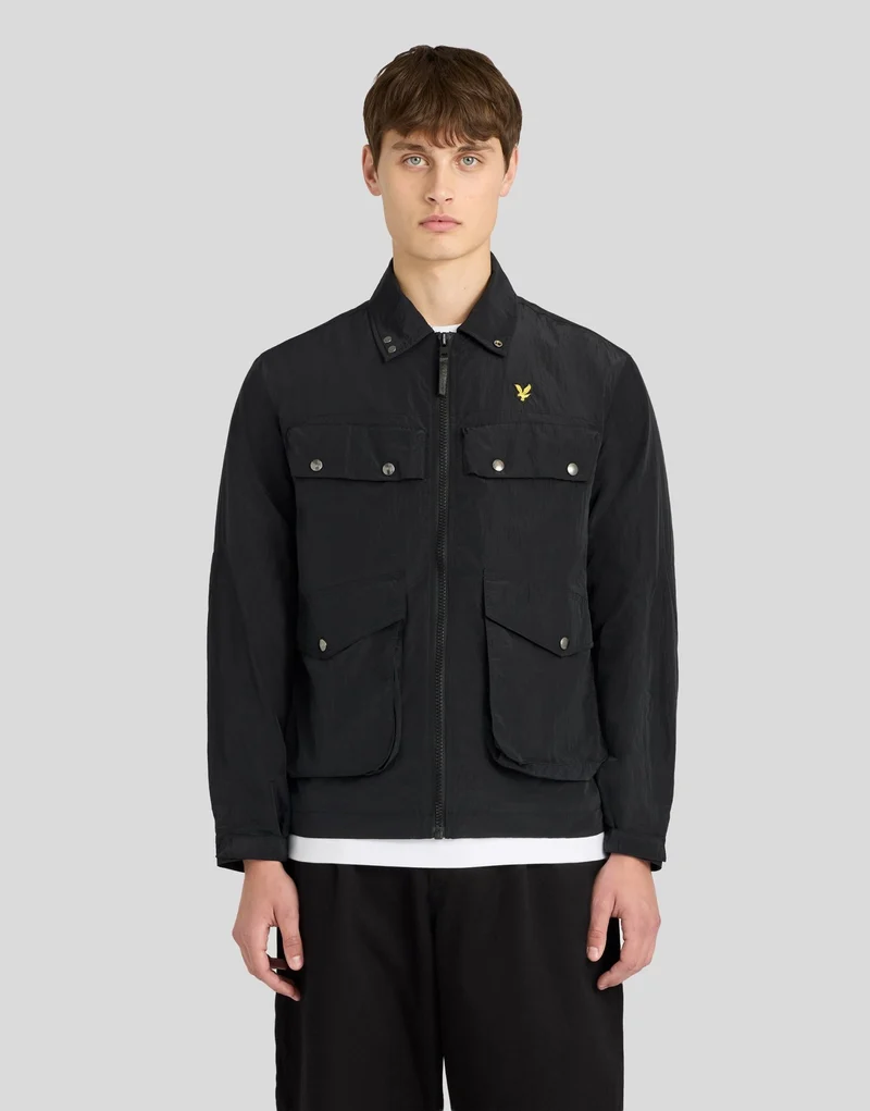 Lightweight Utility Jacket