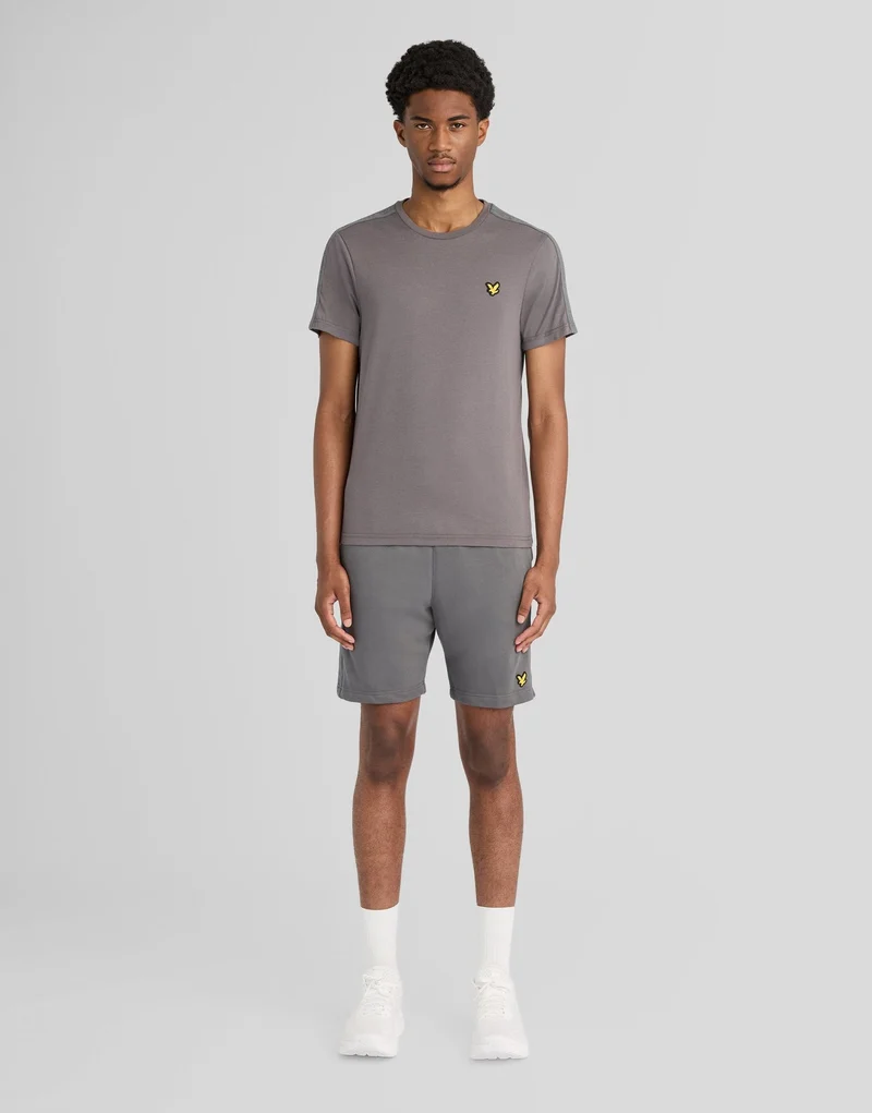 Sports Tape Sweat Shorts