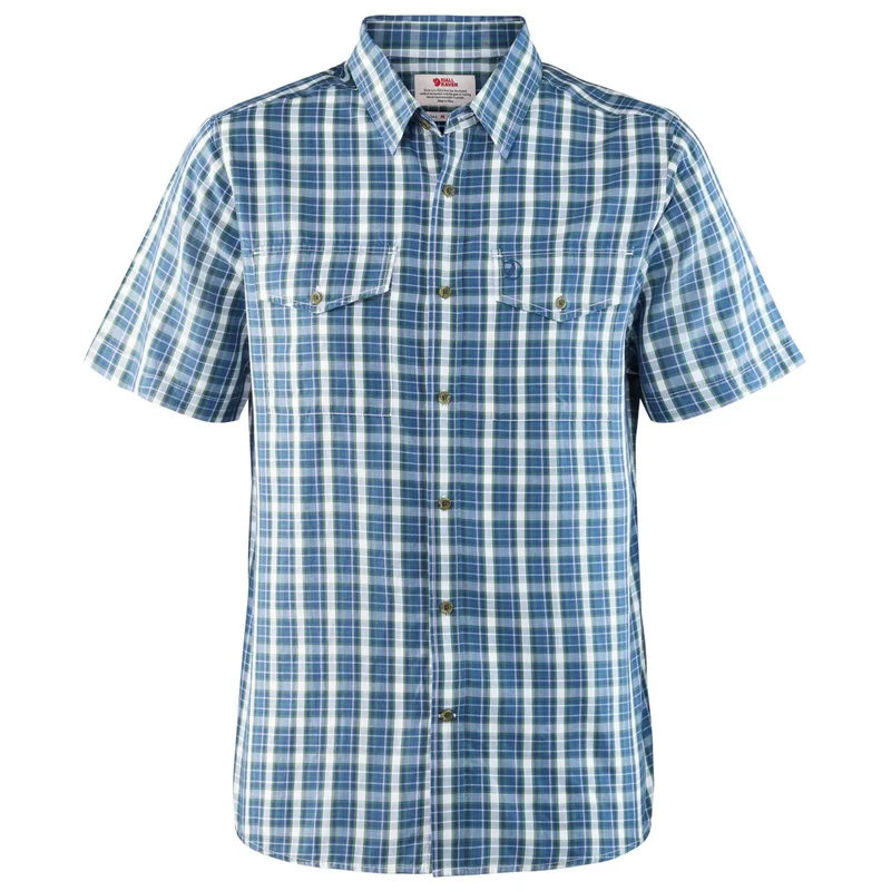 WHS FR Abisko Cool Shirt SS Men