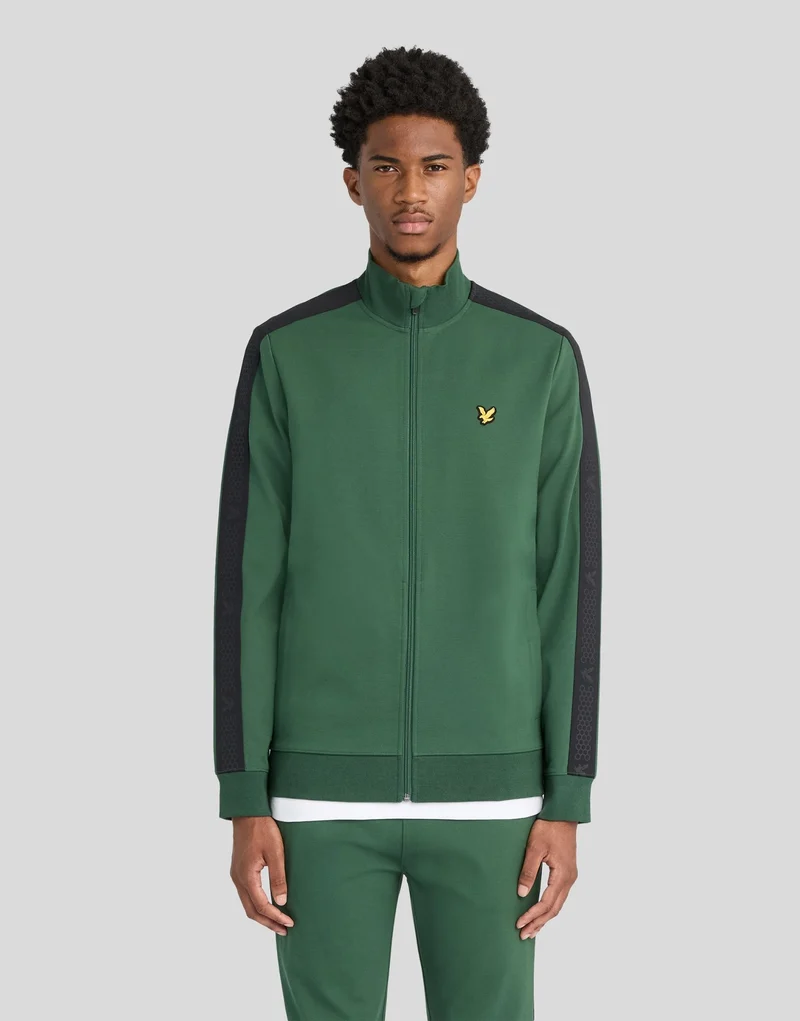 Padel Taped Track Jacket