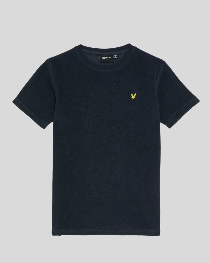 Towelling T-Shirt