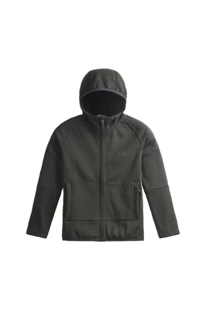 Dalni FZ Tech Fleece Black
