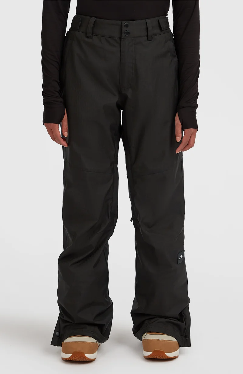 FWC'Cruz Melange wintersportbroek | Raven
