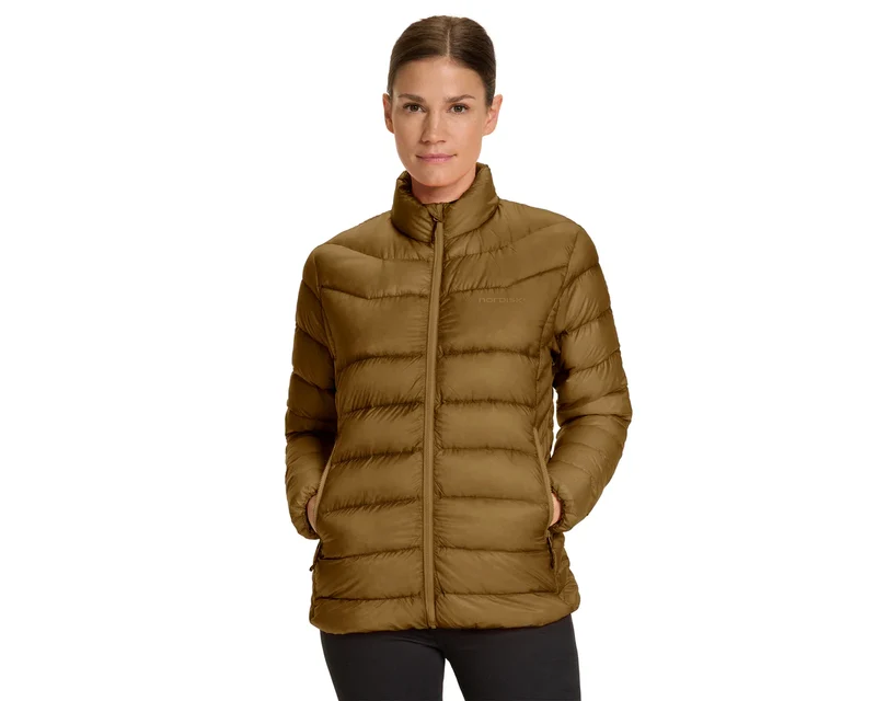 Nordisk Cirrus 2.0 Ultralight Down Jacket Women
