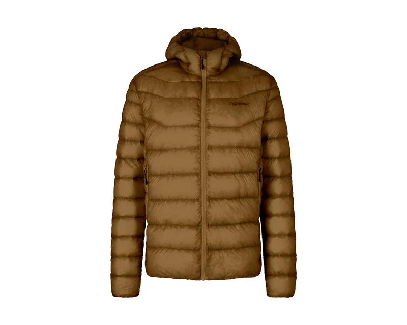 Nordisk Stoke 2.0 Ultralight Down Hooded Jacket Men