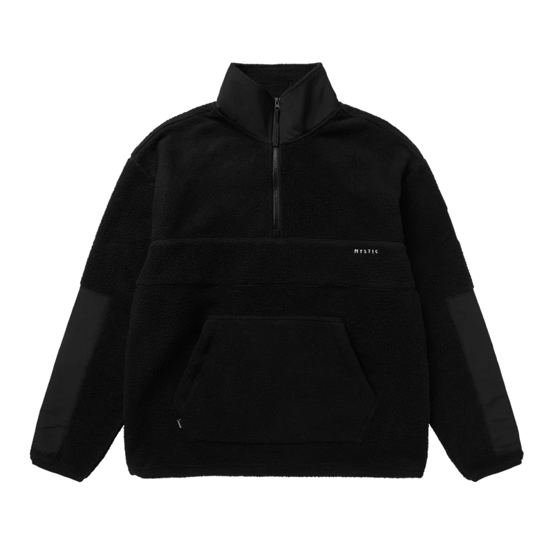 DTS Fleece Half Zip Sweat
