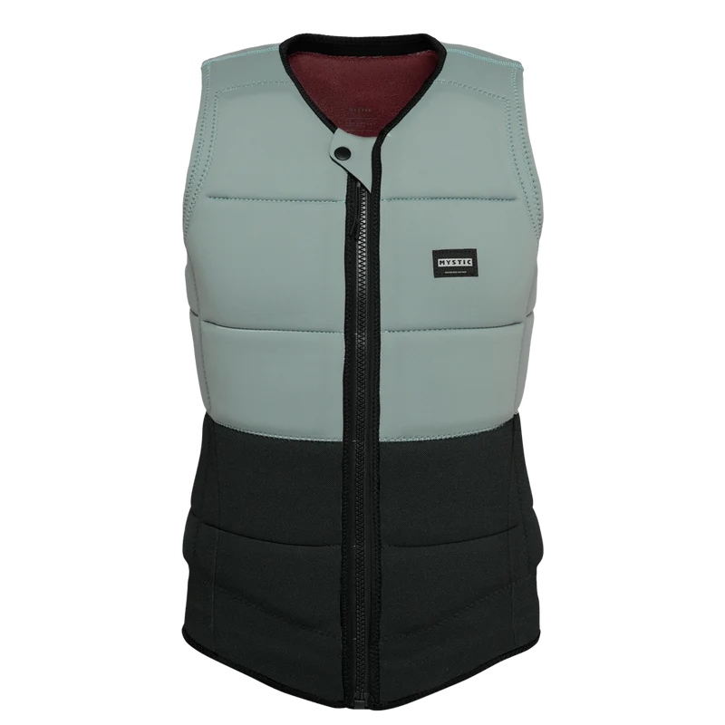 Renegade Impact Vest Fzip Wake