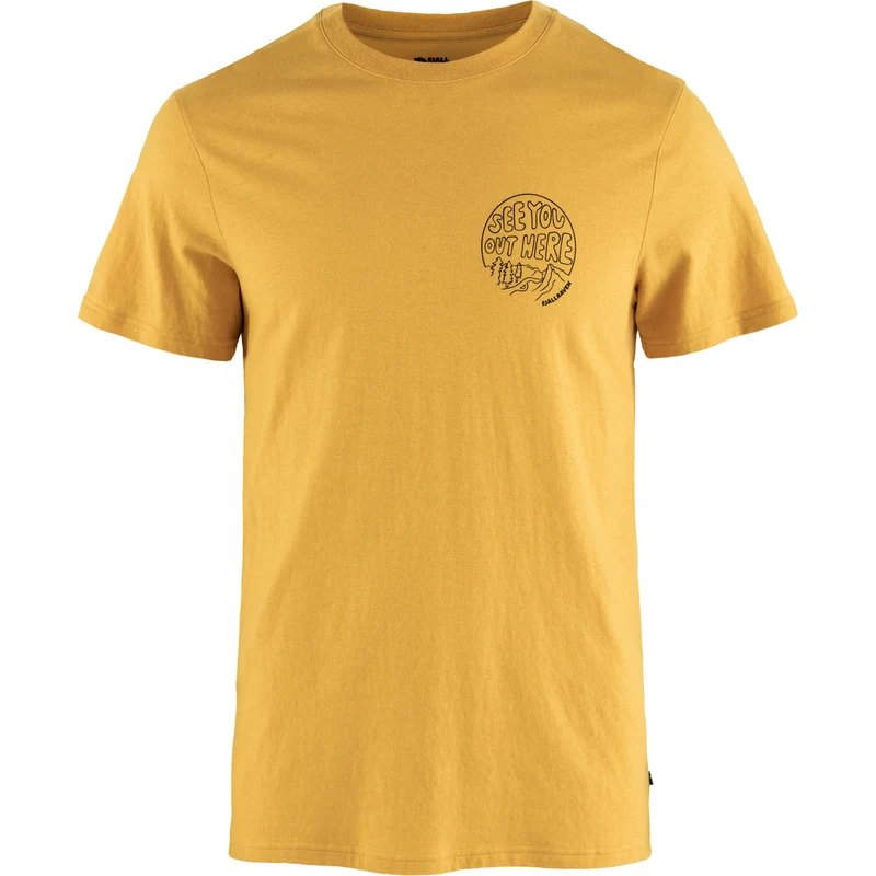 FR Hemp Blend Out Here T-Shirt Men