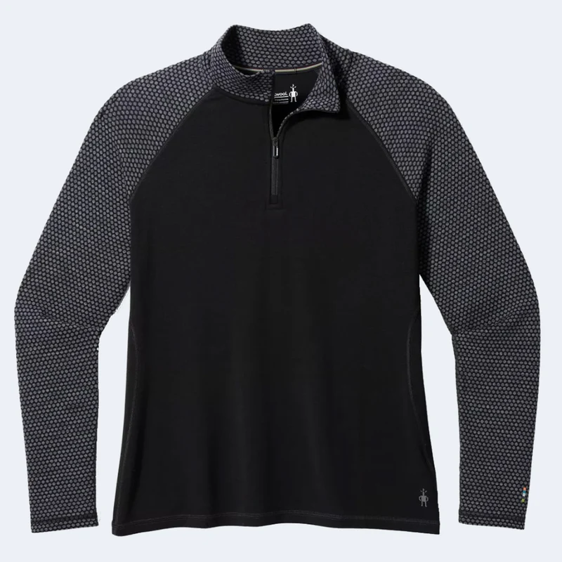Smartwool Classic Thermal Merino Base Layer Women's 1/4 Zip