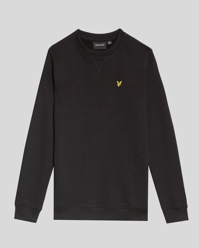 Classic Crew Neck Sweatshirt