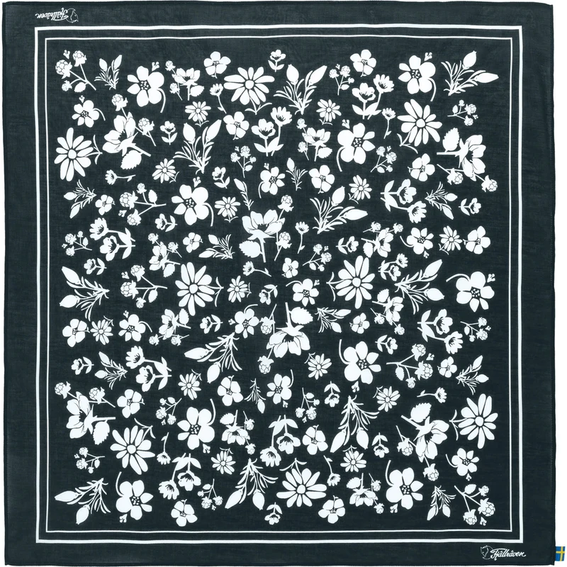 FR Fjällblomster Bandana