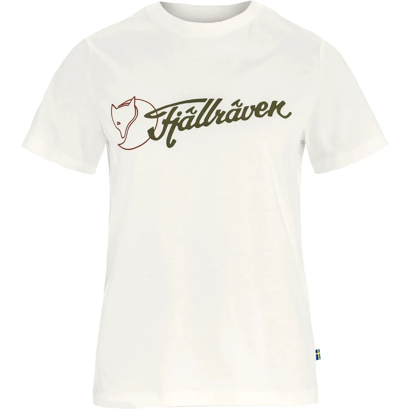 FR Archive Logo T-Shirt Women