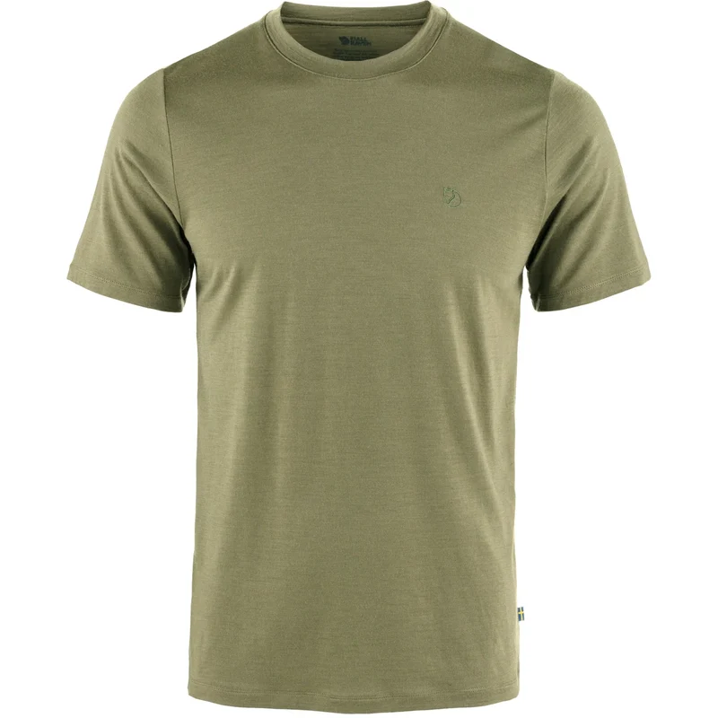 FR Abisko Wool SS Men