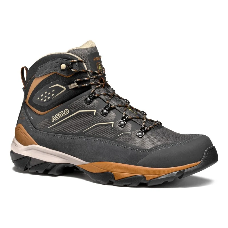 Asolo Acadia Mid GTX Men Shark Grey