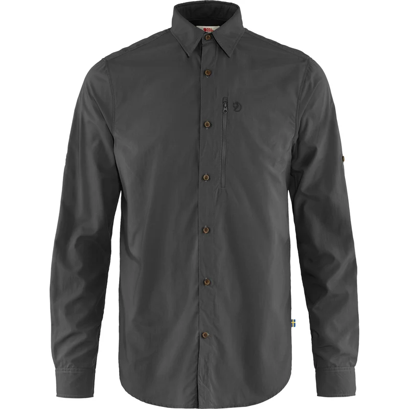 FR Abisko Hike Shirt LS Men
