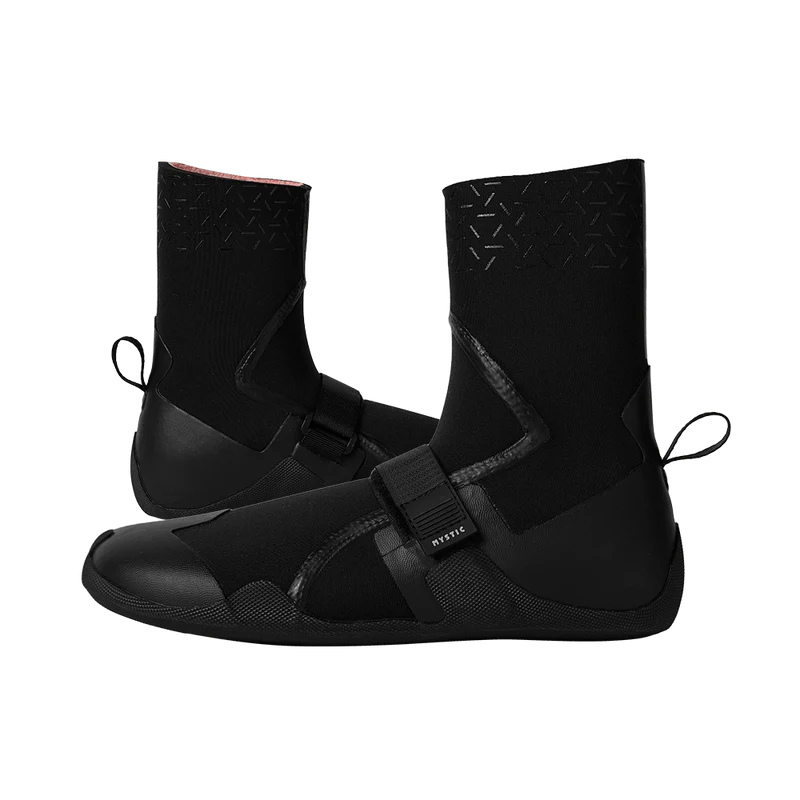 Roam Boot 5mm Round Toe