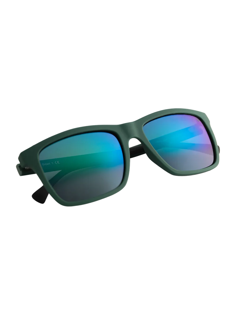 Bidart Unisex Sunglasses | Green