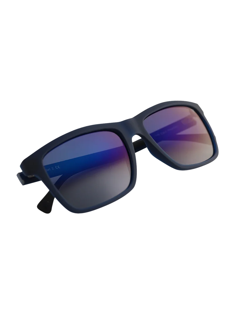 Bidart Unisex Sunglasses | Blue