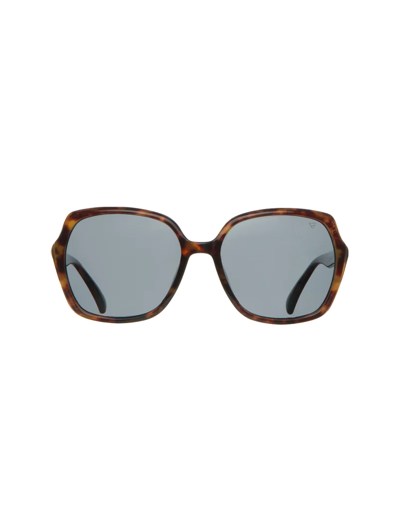 Lena Unisex Sunglasses | Brown