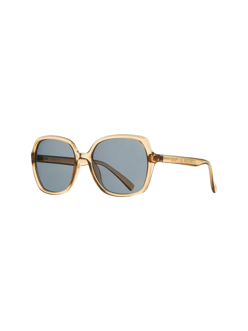 Lena Unisex Sunglasses | Beige
