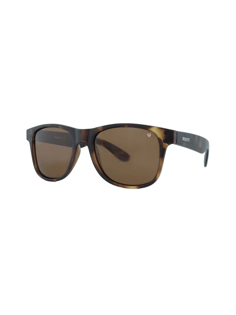 Brooke 4 Unisex Sunglasses | Brown