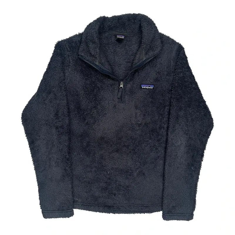 Patagonia Fleece - Medium Black Polyester