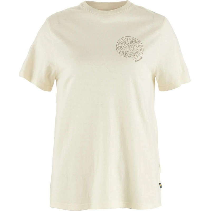 FR Hemp Blend Out Here T-Shirt Women