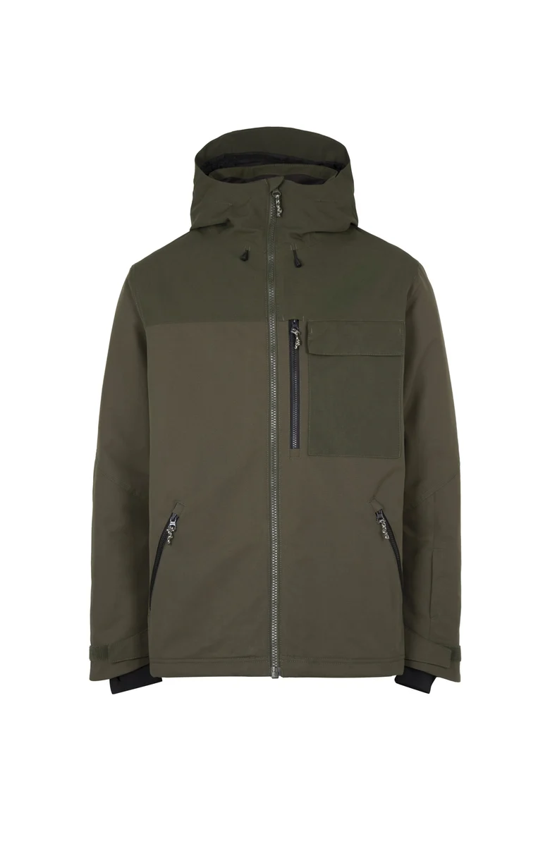 O'Neill Utility Ski Jas Heren - Groen