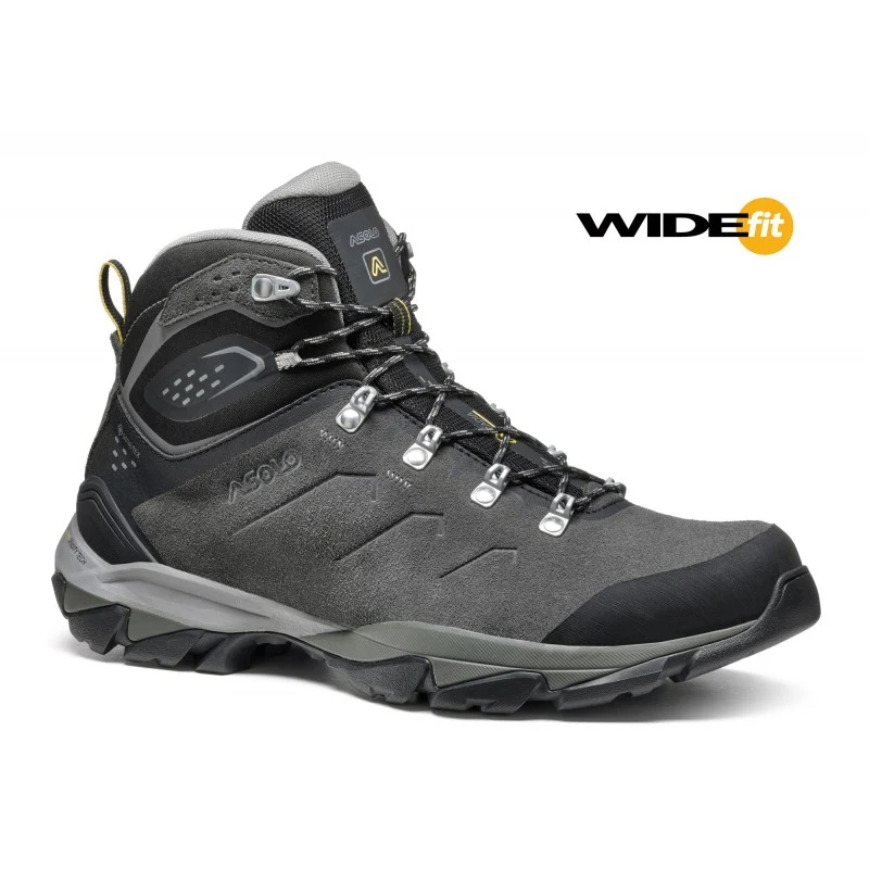 Asolo Acadia Mid LTH GTX Men Wide Graphite/Black